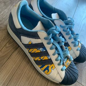 Adidas NBA Denver Nuggets Shoes